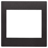 Plate 3M BS black