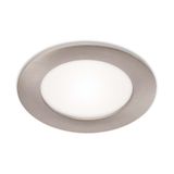 LED downlightincl. 1 x LED-platine 6W  600lm 4.000K