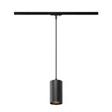 ASTO TUBE, 1~ pendant light GU10, 1 x max. 10W, bl