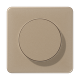 Centre plate with knob CD1740GB