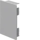 End piece LF60090, RAL7030