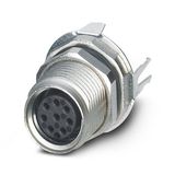 SACC-DSI-M8FS-8CON-M10-L180 SH - Device connector, rear mounting