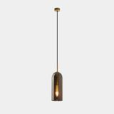 Pendant Glam 310mm E14 23W Matte gold