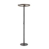 ONE STRAIGHT FL 22W,1200/1200lm,927/930,140ø,black