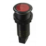 Indicator light CSL-99 G/R 12AC d22mm