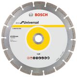 Diamond Cutting Disc ECO For Universal 150x22.23x2.1x7