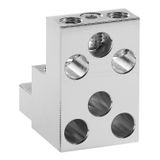 Tunnel Terminal 6x10-35mmý for MX2, 1 piece, max. 200A