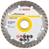 Diamond Cutting Disc ECO For Universal 350x25.4x3.2x8