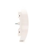 Group roller blind controller, 6A, white matt