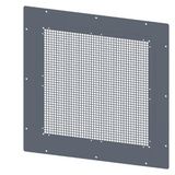SIVACON, Roof, with Ventilation openings with Ventilation openings IP20, W: 600 mm, T: 600 mm,