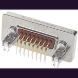 D SUB IP 67 MA ANG_PCB_25P_S4_METAL FRAM