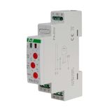 Analog relay with voltage input; PA-01U