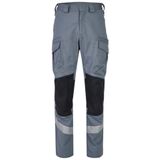 Arc-fault-tested protective trousers