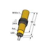 Capacitive Sensor   BCF5-S18-AP4X