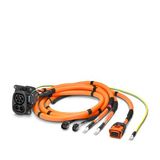 CHARX T2HBI24-3AC32DC250-WH2 - Vehicle charging inlet