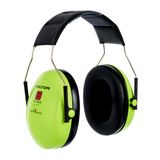 3M™ PELTOR™ Optime™ I Earmuffs, Hi-Viz, Headband, H510A-470-GB
