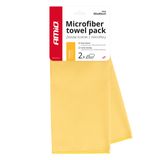 Interior microfiber cloth 30x40cm 220g AMIO-03745