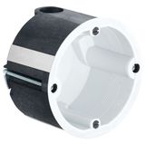 Fire protection one-gang junction box HWD B15 for shipbuilding walls B15