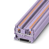 PT 4 VT - Feed-through terminal block