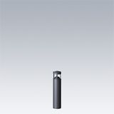 CESAR STROLL B H950 1L930 S/S HFX ANT - LED bollard