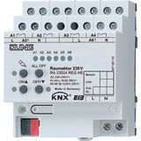 KNX universal actuator RA23024REGHE