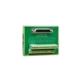 MOXA – TB-F25 – DB25 socket for DIN rail wiring