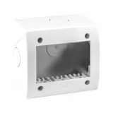 ENCLOSURE RAL9010 IP40       S44 3M