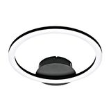 PARRAPOS-Z CL 12W 1000lm tuneable white 340X300, black/white