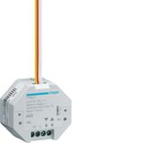 Wireless AP Motion Sensor Battery IP55, quicklink, anthracite
