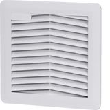 Air grill, quadro.system, 150x150 mm