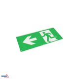 PICTOGRAM FOR LUMINAIRE MALER LEFT ARROW LEFT