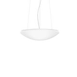 FLATLINER, 38 W, 2800 lm, 840, white, on/off Pendant luminaires, D 620