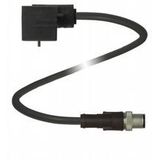 VMA-2+P-1M-PUR-V1-G connection cable