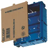 BOX+MORTAR PROOF COVER 192x168x73