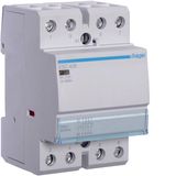 Contactor 25A, 3NO+1NC, 230V