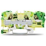 Ground Terminal Block 3 Conductor 2006-1307