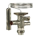 TCAE/s Therm. exp. valve