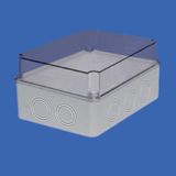 OH-2B.2 Hermetic housing without accessories