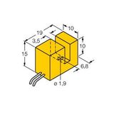 Inductive Sensor Slot-type   SI3.5-K10-Y1