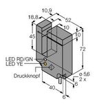Photoelectric Sensor Bifurcated Retroreflective Sensor   SLE10B6VY