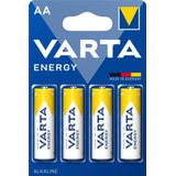 VARTA Longlife 4106 AA 4-Shrink