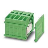 FRONT 4-V-6,35- 3 - PCB terminal block