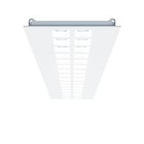 MIRL LAY LED3800-830 M625L EVG KA - LED recessed luminaire