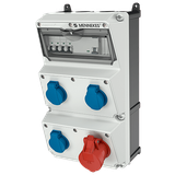 AMAXX recept. Combination, IP44