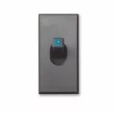 LIGHT.TOGGLE TEKLA  PUSHBUTT. 1P 1M