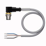 Actuator and Sensor Cable, PVC Connection Cable   WSC4.4T-2/TEG