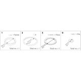 Inspection kit for SVL DN 200