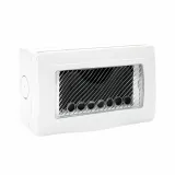 IP55 RAL9010 ENCLOSURE       S44 4M