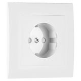 MONOBL COV F/SAF EARTH SOCK (SKO TYPE) WHITE