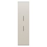 L.NOW - COVER MH NEUTRAL 2 FUNCTIONS 1M CHAMPAGNE